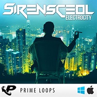 SIRENSCEOL ELECTROCITY(オンライン納品)(2時間以内に納品)