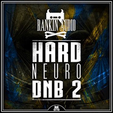 RANKIN AUDIO HARD NEURO DNB 2(オンライン納品)(2時間以内に納品)