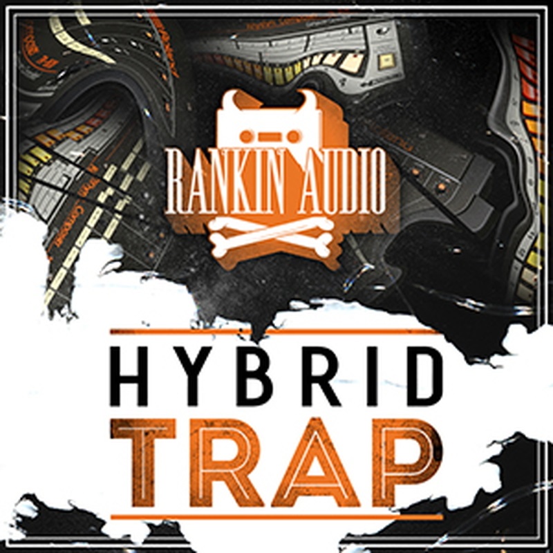 RANKIN AUDIO HYBRID TRAP(オンライン納品)(2時間以内に納品)
