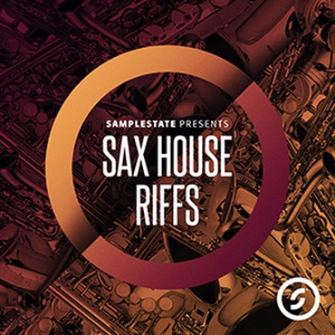 SAMPLESTATE SAX HOUSE RIFFS(オンライン納品)(2時間以内に納品)