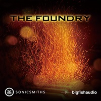 THE FOUNDRY(オンライン納品)(2時間以内に納品)