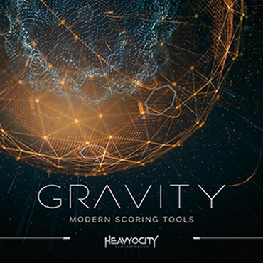 HEAVYOCITY GRAVITY(オンライン納品)(2時間以内に納品)