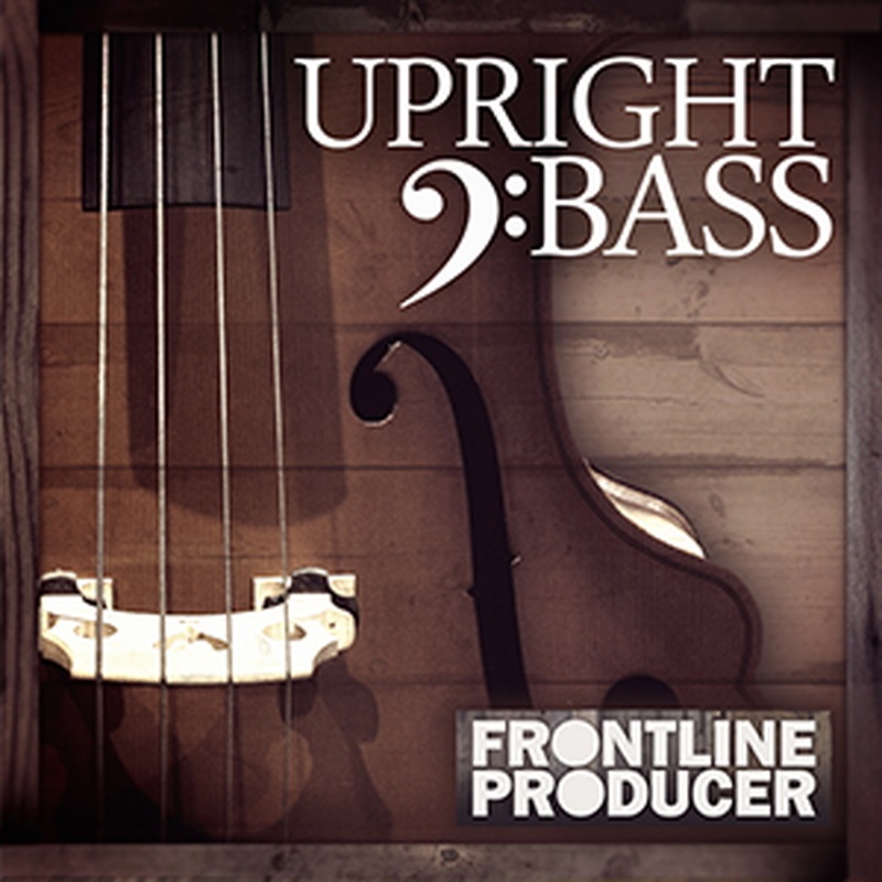 FRONTLINE PRODUCER UPRIGHT BASS(オンライン納品)(2時間以内に納品)