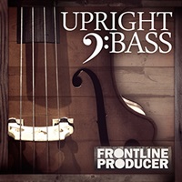 【厳選サンプルパック・シンセプリセットが約40%OFF！】UPRIGHT BASS(オンライン納品)(2時間以内に納品)