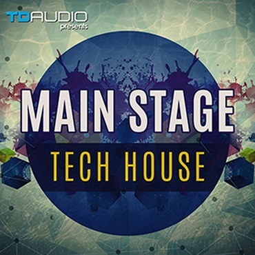 INDUSTRIAL STRENGTH 【ループマスターズホリデーセール！】TD AUDIO PRESENTS MAINSTAGE TECH HOUSE(オンライン納品)(2時間以内に納品)