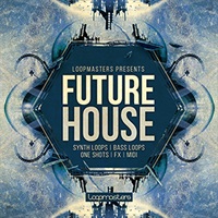 LOOPMASTERS PRESENT FUTURE HOUSE