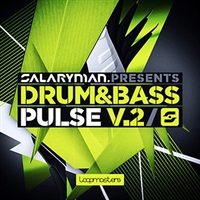 SALARYMAN - DRUM & BASS PULSE VOL 2