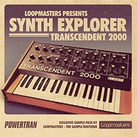 SYNTH EXPLORER TRANSCENDENT 2000