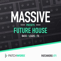 FUTURE HOUSE MASSIVE PRESETS