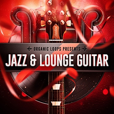 JAZZ & LOUNGE GUITAR(オンライン納品)(2時間以内に納品)