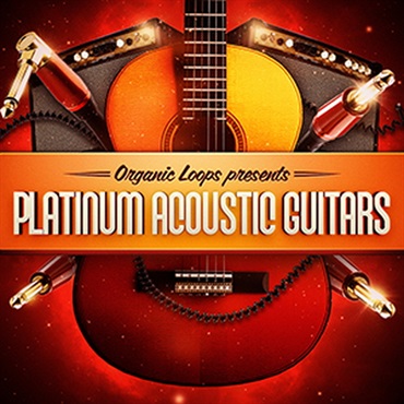 ORGANIC LOOPS 【ループマスターズホリデーセール！】PLATINUM ACOUSTIC GUITARS(オンライン納品)(2時間以内に納品)