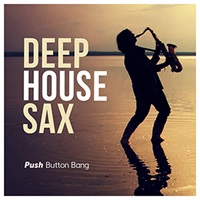 DEEP HOUSE SAX(オンライン納品)(2時間以内に納品)