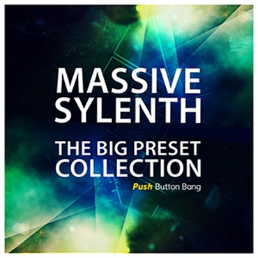 MASSIVE SYLENTH - THE BIG PRESET COLLECTION(オンライン納品)(2時間以内に納品)