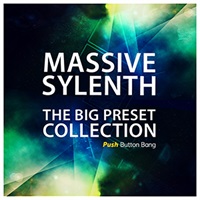 MASSIVE SYLENTH - THE BIG PRESET COLLECTION(オンライン納品)(2時間以内に納品)
