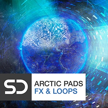 SAMPLE DIGGERS 【ループマスターズホリデーセール！】ARCTIC PADS FX & LOOPS(オンライン納品)(2時間以内に納品)
