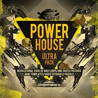 POWER HOUSE ULTRA PACK(オンライン納品)(2時間以内に納品)