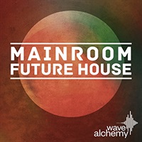 MAINROOM FUTURE HOUSE(オンライン納品)(2時間以内に納品)