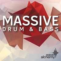 MASSIVE DRUM & BASS(オンライン納品)(2時間以内に納品)
