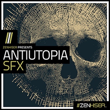 ZENHISER ANTIUTOPIA SFX(オンライン納品)(2時間以内に納品)