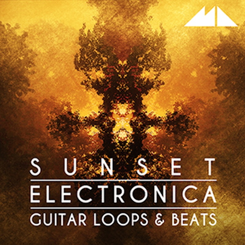 MODEAUDIO SUNSET ELECTRONICA(オンライン納品)(2時間以内に納品)