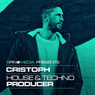 CRISTOPH HOUSE & TECHNO PRODUCER(オンライン納品)(2時間以内に納品)