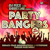 PARTY BANGERS(オンライン納品)(2時間以内に納品)
