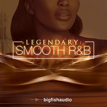 BIG FISH AUDIO LEGENDARY - SMOOTH RNB(オンライン納品)(2時間以内に納品)