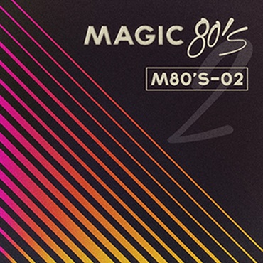 DIGINOIZ MAGIC 80'S 2(オンライン納品)(2時間以内に納品)