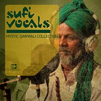 SUFI VOCALS - MYSTIC QAWWALI COLLECTION(オンライン納品)(2時間以内に納品)
