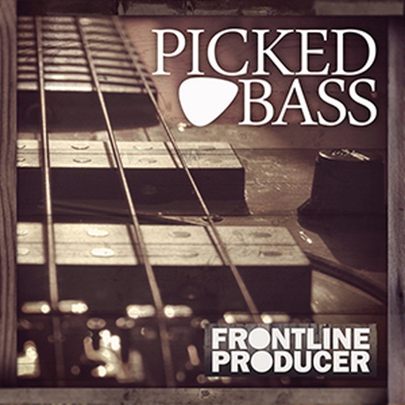 FRONTLINE PRODUCER PICKED BASS(オンライン納品)(2時間以内に納品)