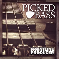 【厳選サンプルパック・シンセプリセットが約40%OFF！】PICKED BASS(オンライン納品)(2時間以内に納品)