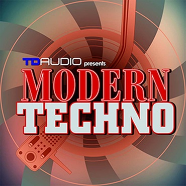 INDUSTRIAL STRENGTH TD AUDIO PRESENTS MODERN TECHNO(オンライン納品)(2時間以内に納品)