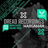 DREAD RECORDINGS VOL 3 MARGAMAN DREAD