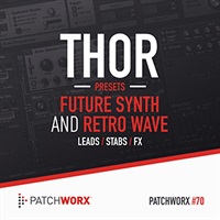 FUTURE SYNTH AND RETRO WAVE