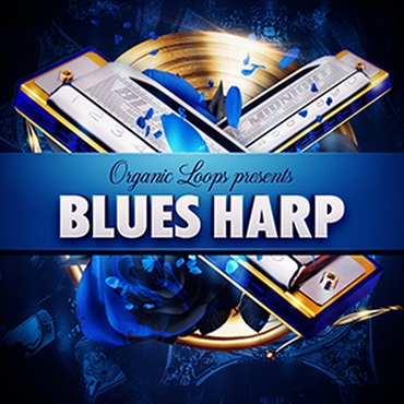 BLUES HARP(オンライン納品)(2時間以内に納品)