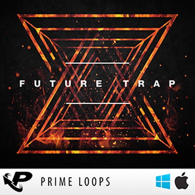 PRIME LOOPS FUTURE TRAP(オンライン納品)(2時間以内に納品)