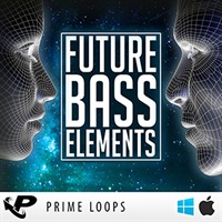 FUTURE BASS ELEMENTS(オンライン納品)(2時間以内に納品)