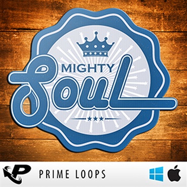 MIGHTY SOUL(オンライン納品)(2時間以内に納品)