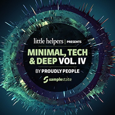 SAMPLESTATE LITTLE HELPERS VOL 4(オンライン納品)(2時間以内に納品)
