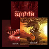 SYMPHOBIA TRIO PACK(オンライン納品)(2時間以内に納品)