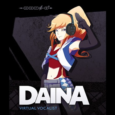 ZERO-G DAINA(オンライン納品)(2時間以内に納品)