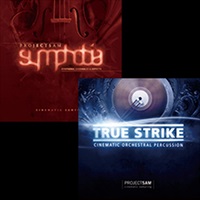 SYMPHONIC PACK(オンライン納品)(2時間以内に納品)