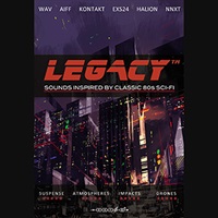 LEGACY(オンライン納品)(2時間以内に納品)