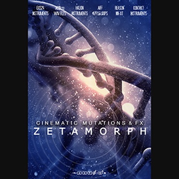 ZERO-G ZETAMORPH(オンライン納品)(2時間以内に納品)
