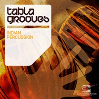 TABLA GROOVES - INDIAN PERCUSSION(オンライン納品)(2時間以内に納品)