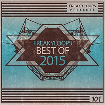 FREAKY LOOPS FREAKYLOOPS BEST OF 2015(オンライン納品)(2時間以内に納品)