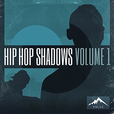 HIP HOP SHADOWS VOL1(オンライン納品)(2時間以内に納品)