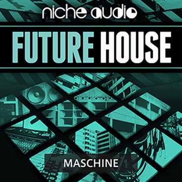 FUTURE HOUSE - MASCHINE(オンライン納品)(2時間以内に納品)