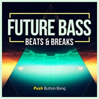 FUTURE BASS BEATS & BREAKS(オンライン納品)(2時間以内に納品)