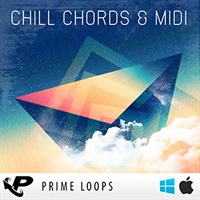 CHILL CHORDS & MIDI(オンライン納品)(2時間以内に納品)